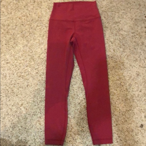🚫SOLD: Lululemon Align Pant 25” - Picture 2 of 6